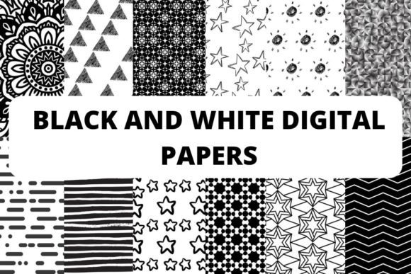 Download Black and White Backgrounds - Backgrounds Collection