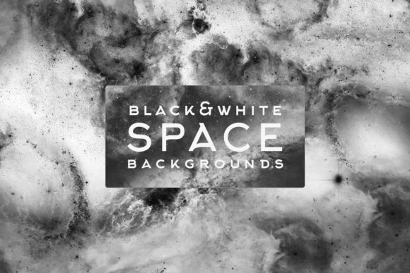 Download Black and White Space Backgrounds - Backgrounds Collection