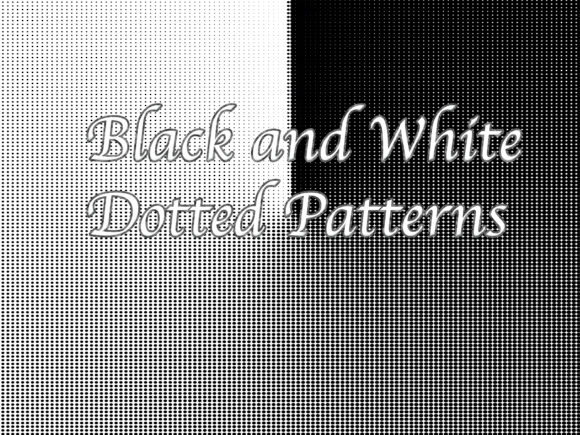 Download 30 Black and White Dotted Backgrounds - Backgrounds Collection