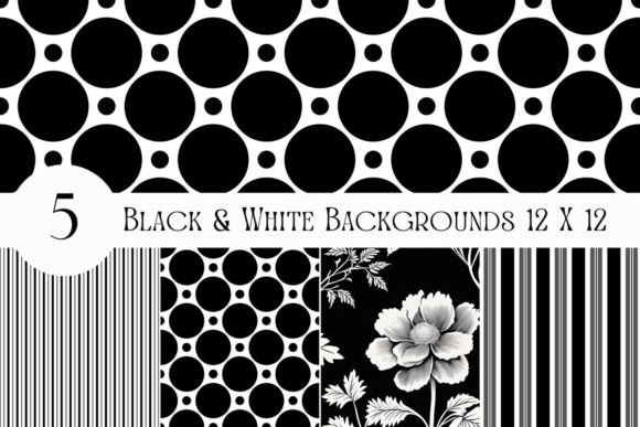 Download Black and White Bold Backgrounds - Backgrounds Collection