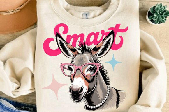 Download Smart PNG, Funny Donkey PNG - Smart Collection