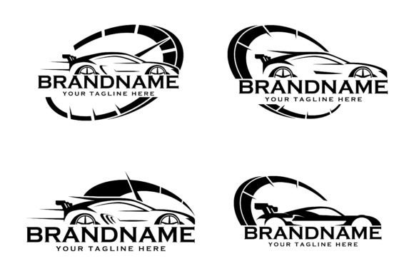 Download Unique and Eye Catching Speed Car Logo - Eye catching Collection